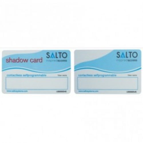 Kit badge de programmation et badge d’effacement Mifare – Gamme Smile