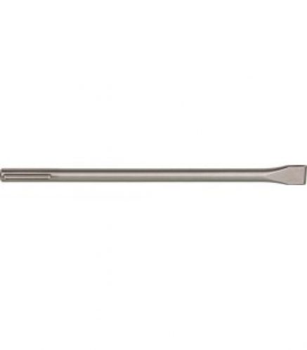 Kit burin SDS-Max 2 pcs se compose burin plat + burin pointu 400mm