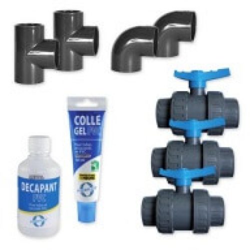 Kit By Pass Ø 50 mm