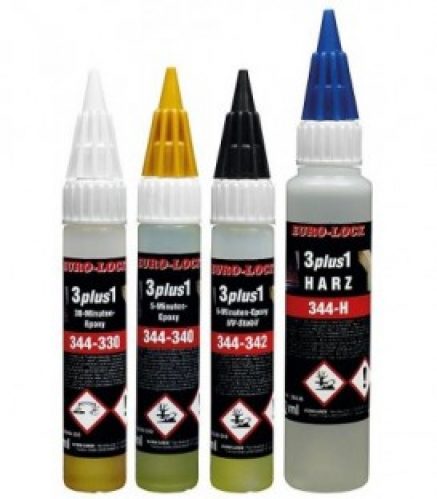 Kit colle universelle 4 pcs