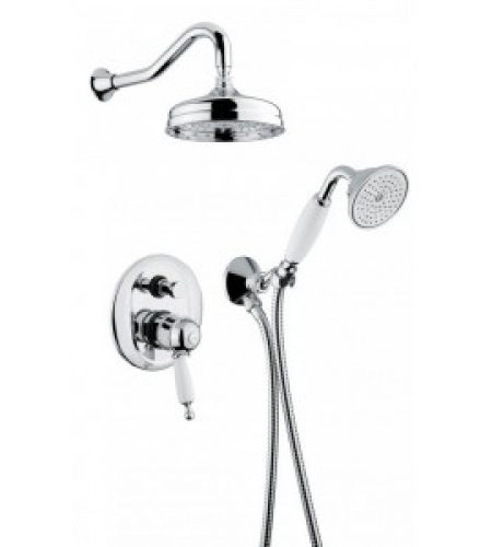 kit complet pour la douche termostatique Bugnatese oxford…