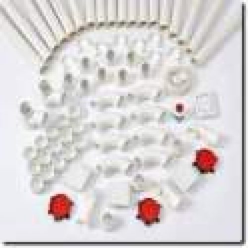 Kit complémentaire réseau avec 3 prise, livraison offerte !