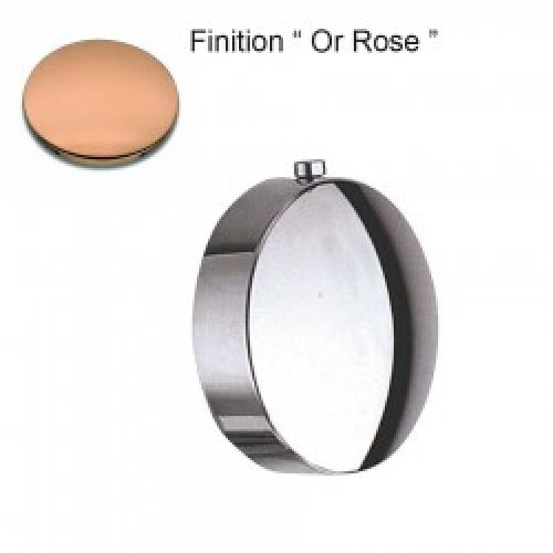 KIT COULEUR POUR VIDAGE BAIGNOIRE OR ROSE – CRISTINA ONDYNA KT7746