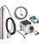 kit d alimentation en eau TM15 avec pompe, 3300 l/h, 1400 W, reservoir a pression memb. 20L