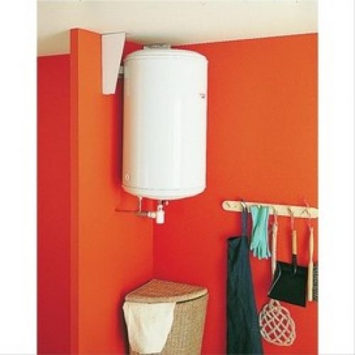 Kit d&rsquo;accrochage au plafond des chauffe-eaux verticaux muraux Atlantic 150 et 200L – ATLANTIC