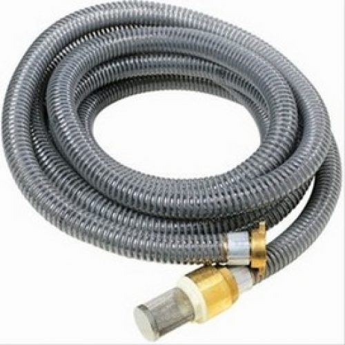 Kit d’aspiration laiton Ø25mm – 1