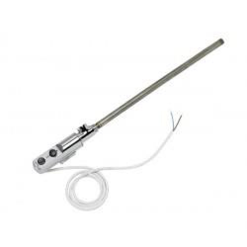 Kit DBM résistance mixte chromé 1200W ACOVA 857248