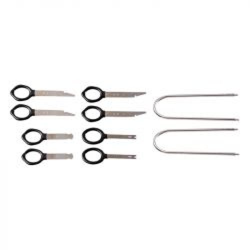Kit De 10 Outils De Depose Autoradio Neo Tools 11 826