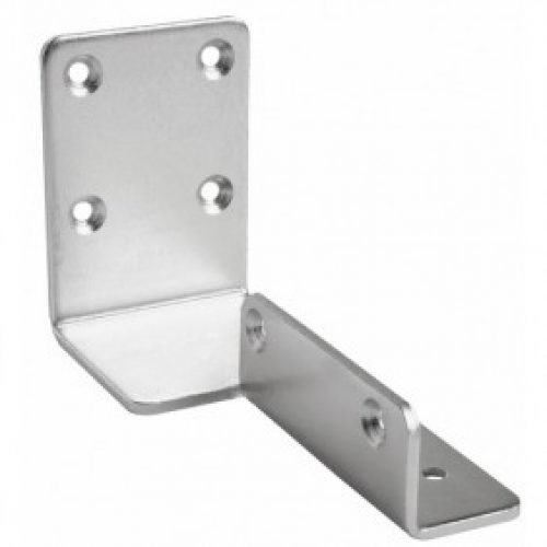 Kit de 2 équerres de renfort pour traverses