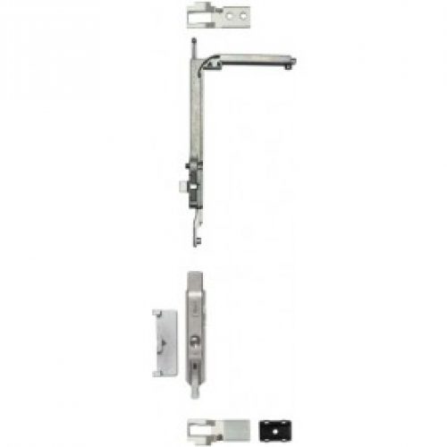 Kit de base 1 ou 2 vantaux sans entraîneur pour oscillo-battant