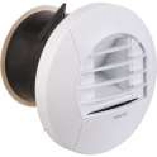 Kit de bouche d&rsquo;extraction hygroréglable – Pour VMC cuisine…