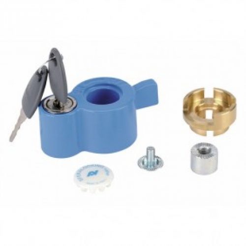 Kit de cadenassage pour vanne de compteur – Sferalocking