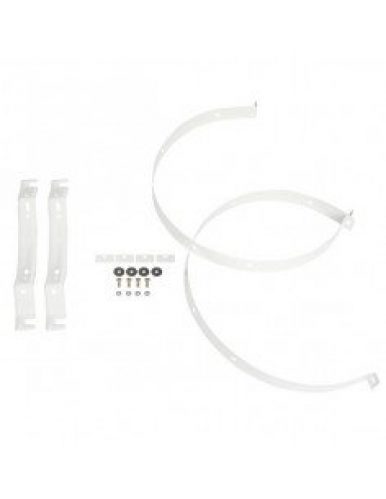 Kit de cerclage chauffe eau ATLANTIC horizontal mural