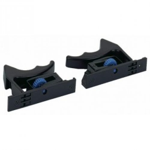 Kit de clips coulisse Quadro pour tiroirs à rainures