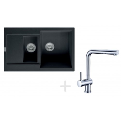 Kit de cuisine G11, Évier en granit MRG…