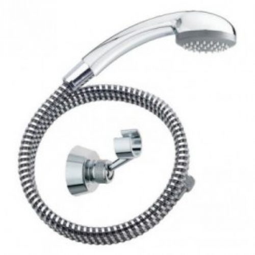 Kit de douche – 1 jet – Suport mural Valflex