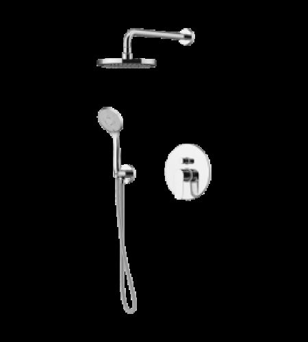 Kit de douche complet Gattoni KTH315/PDCO