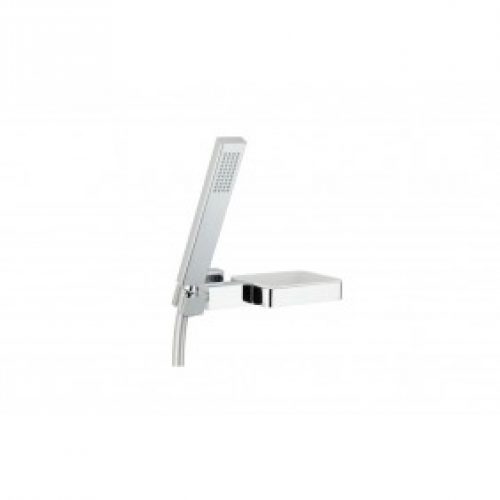 Kit de douche – design avec support – 1 jet – Touareg