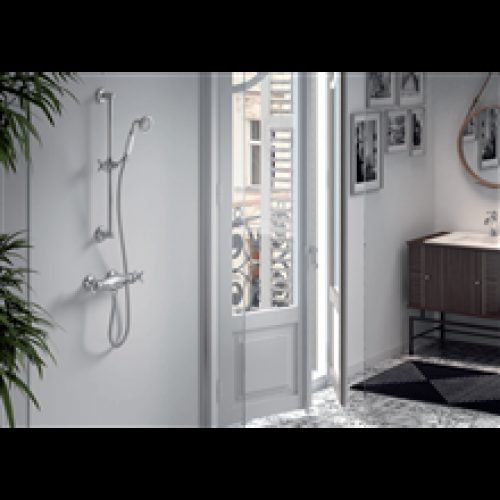 Kit de douche thermostatique Monoclasic 1900