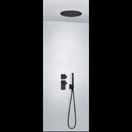 Kit de douche thermostatique plafond BLOCK…