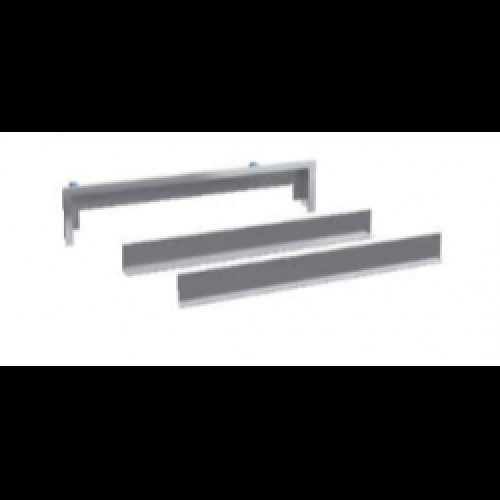 Kit de finition acier inox pour…