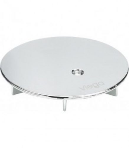 Kit de finition Domoset modèle 6930.0, chromé