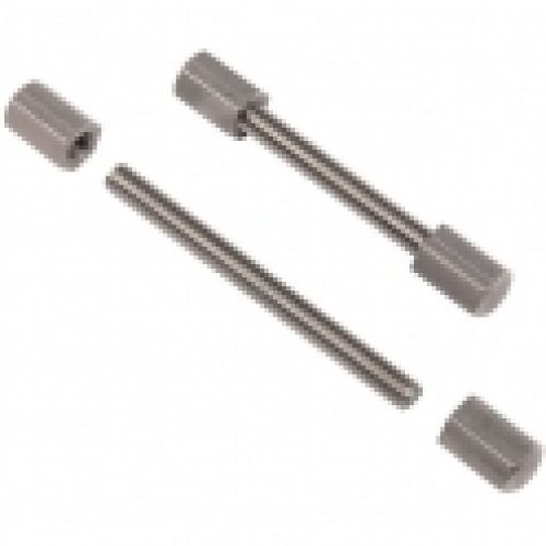 kit de fixation poignée de tirage aileron – Épaisseur max 48 mm – La croisée DS