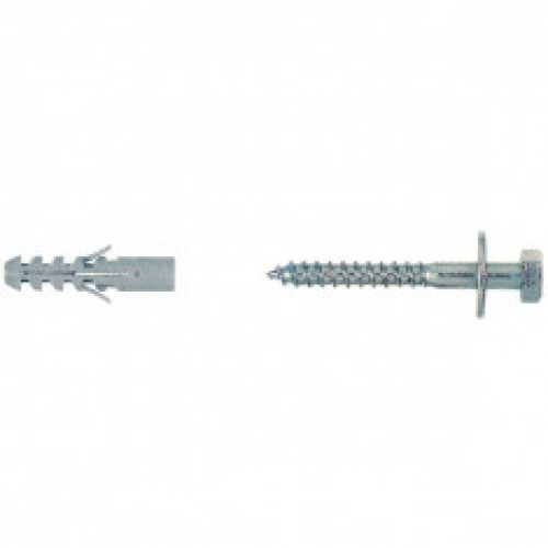 Kit de fixation pour chauffe-eau 12x60mm