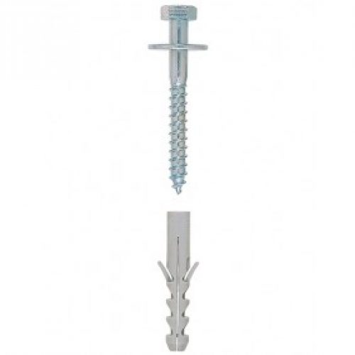 Kit de fixation pour chauffe-eau dans matériaux pleins – WL SXWL