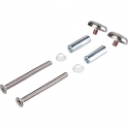 kit de fixation traversante simple – Pour poignée de tirage Diva – La croisée DS