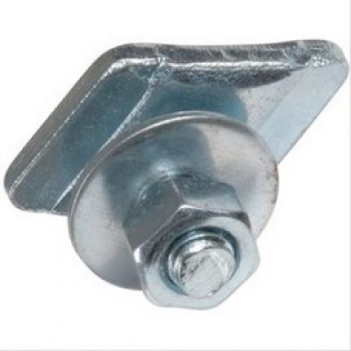 Kit de fixation, vis Ø8mm L=20mm pour rail R0, R7 et R8