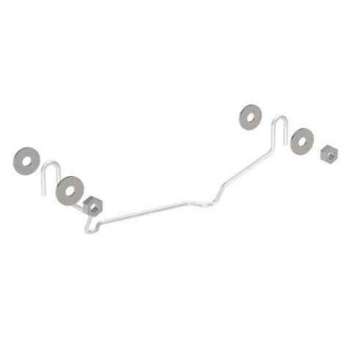 Kit de montage cache-siphon lave-main Kerafix Geberit