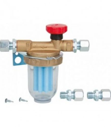 Kit de montage HZ3 pour conduite d&rsquo;aspiration 10 mm ***BG***