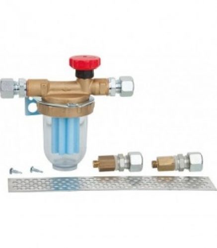 Kit de montage HZ5 pour débit d&rsquo;aspiration 6 mm