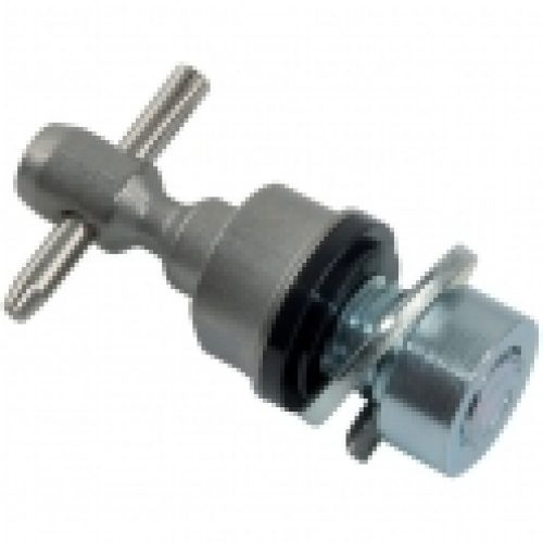 Kit de montage porte métallique simple – Pour poignée de tirage STG – Normbau