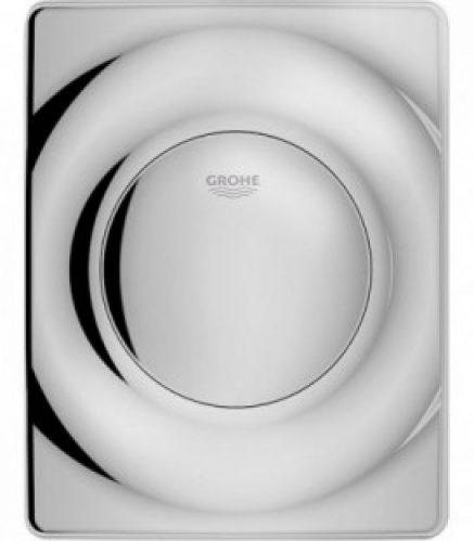 Kit de montage prêt emploi pour Rapido U ou UMB,actionnement manuel,chromé