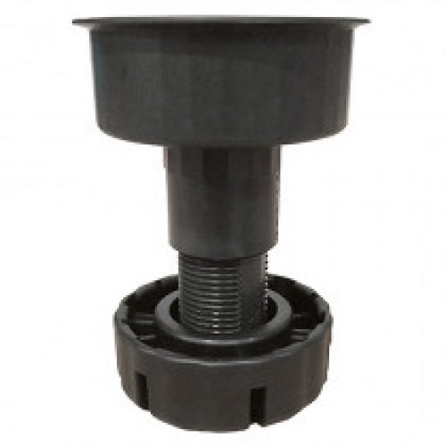 Kit de pieds pour receveurs Kinedo Kinesurf et Kinesurf+