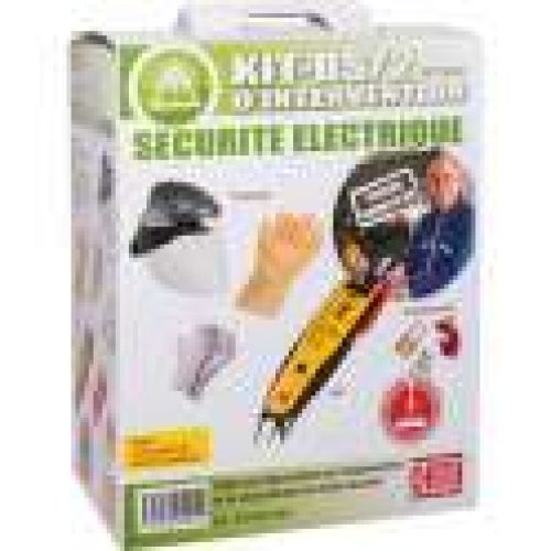 Kit de protection KIT NF C 18 – 510 SPÉCIAL HABILITÉ BS/2 – Catu