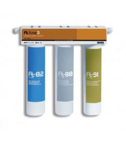 Kit de purification d&rsquo;eau Ft line