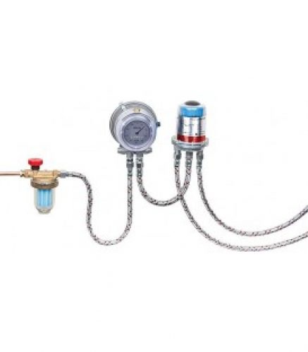 kit de raccordement de compteur fioul pour compteur HZ3 *BG*