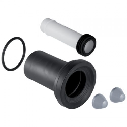 Kit de raccordement pour WC suspendu…