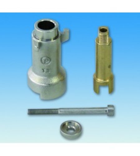 Kit de rallonge de broche Pour toutes les vannes à bille…