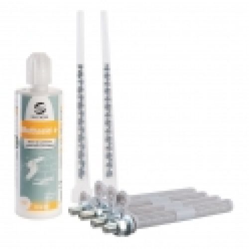 Kit de scellement chimique – Methasid+ – 175 ml – Sélection Cazabox