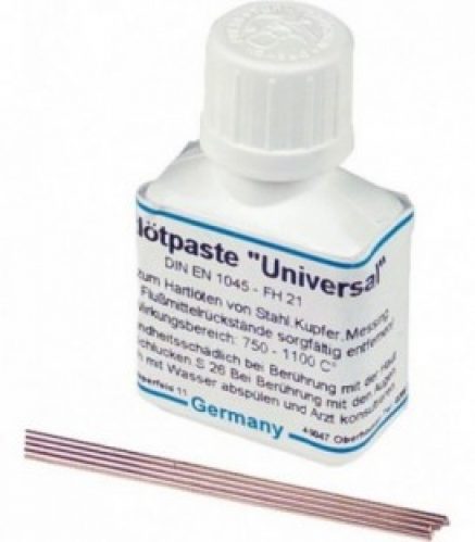 Kit de soudo-brasage laiton