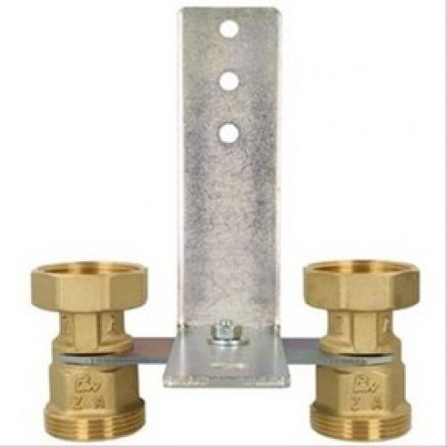 Kit de support mural pour circuit de chauffage K31, K32, K33, K34