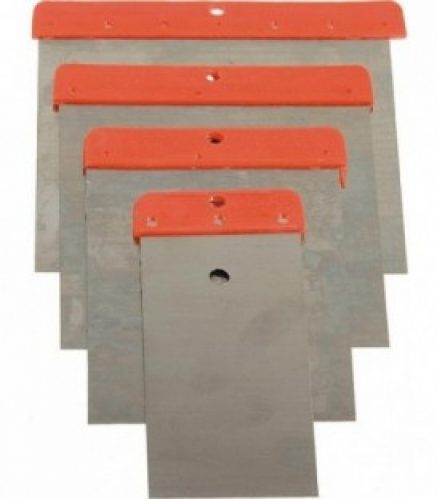 Kit de taloches 4 pieces 50/80/100/120 mm