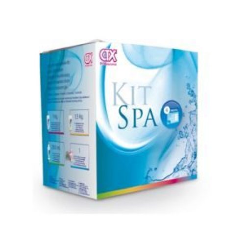Kit de traitement SPA au brome