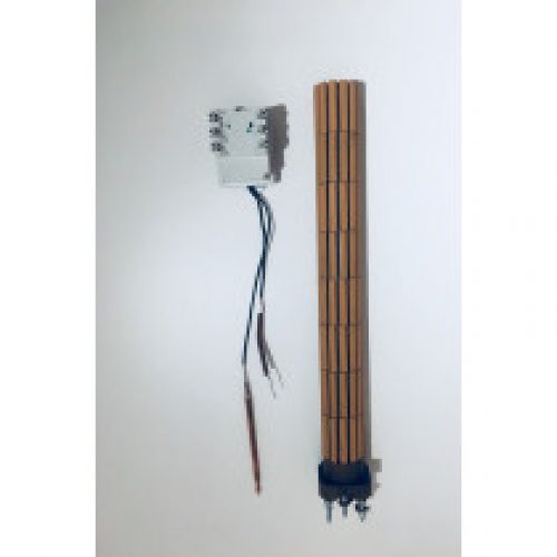 Kit de transformation 400V 3kW pour CES De Dietrich