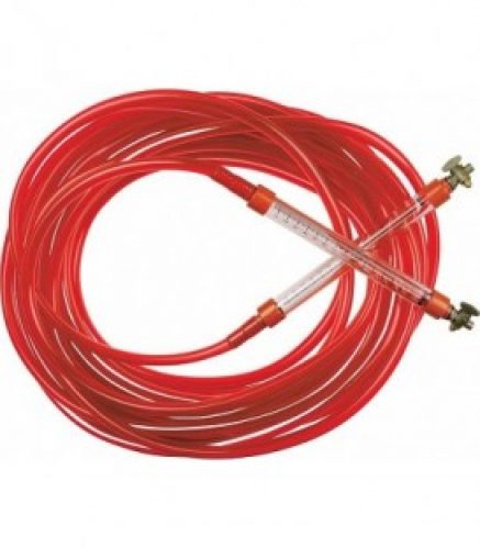 kit de tuyau de niveau a bulle modele S 120 20m