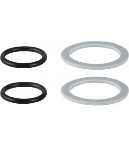 Kit d&rsquo;etancheite EDPM/PE-LD Mepla d40 comprenant 2 joints toriques + rondelles